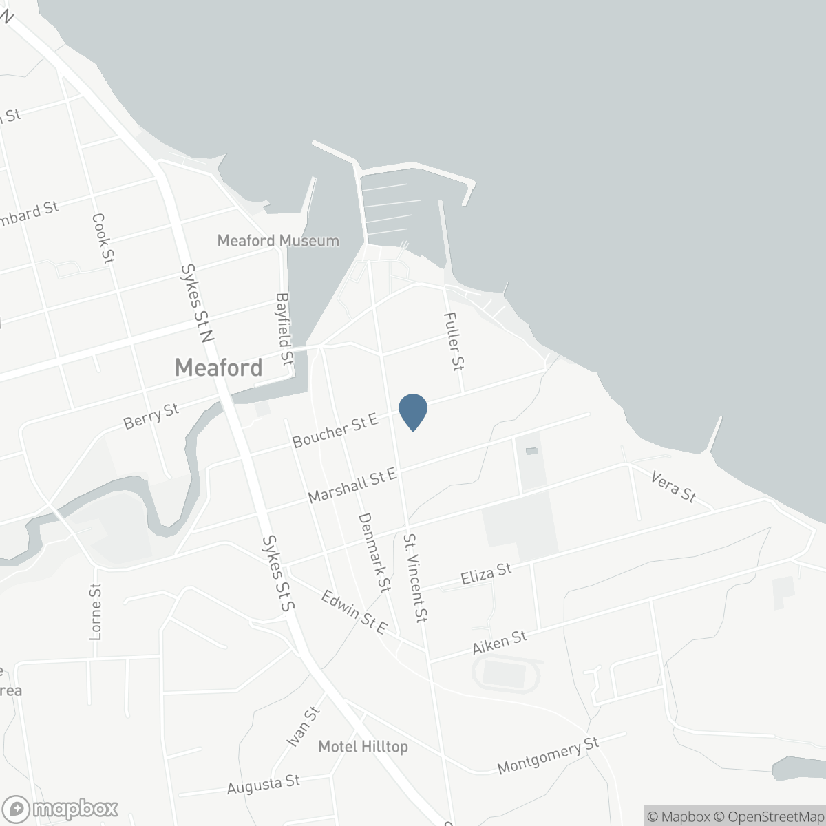 145 BOUCHER STREET E, Meaford, Ontario N4L 1B7
